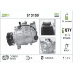 Kompressor, Klimaanlage 813150 Kompressor, Klimaanlage 813150