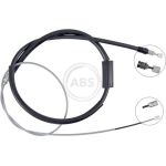 A.B.S. Handbremsseil Seilzug Festellbremse K13157