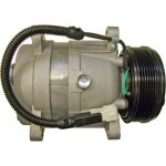 ACP 1093 000P MAHLE Klimakompressor 1093 000P, 12 V, V5, R134a – u. a. für Peugeot 406 (8B), 406 Break (8E/F), Citroën Xantia (X1_, X2_) – OE Nummer 6453AQ - l ACP 1093 000P MAHLE Klimakompressor 1093 000P, 12 V, V5, R134a – u. a. für Peugeot 406 (8B), 406 Break (8E/F), Citroën Xantia (X1_, X2_) – OE Nummer 6453AQ - l