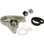 Gates Zahnriemensatz mit Wasserpumpe KP15592XS Gates Zahnriemensatz mit Wasserpumpe KP15592XS