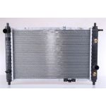 Nissens Wasserkühler PKW 61663