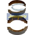 Japanparts Bremsbacken GF-0613AF Japanparts Bremsbacken GF-0613AF