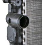 MAHLE Kühler, Motorkühlung CR 308 000P MAHLE Kühler, Motorkühlung CR 308 000P