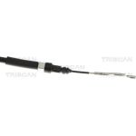 Seilzug, Feststellbremse Vw T. Multivan/T5/T6 03- Le/Pr 814029198
