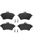 BREMBO Bremsklötze VA P 50 094 BREMBO Bremsklötze VA P 50 094