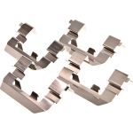 MAXGEAR Scheibenbremsbelag-Zubehörsatz 27-2536 MAXGEAR Scheibenbremsbelag-Zubehörsatz 27-2536