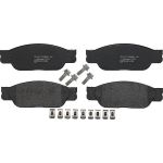 BREMBO Bremsklötze VA P 36 012 BREMBO Bremsklötze VA P 36 012