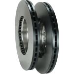 Bremsscheibe Vw P. Golf 5/A3/Octavia/Caddy/Touran 288X25Mm DF4295 Bremsscheibe Vw P. Golf 5/A3/Octavia/Caddy/Touran 288X25Mm DF4295