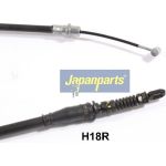 Japanparts Handbremsseil Seilzug Festellbremse BC-H18R Japanparts Handbremsseil Seilzug Festellbremse BC-H18R