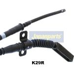 SEILZUG, FESTSTELLBREMSE KIA T. CARNIVAL 2,2-2,9 CRDI 06- PR BC-K29R SEILZUG, FESTSTELLBREMSE KIA T. CARNIVAL 2,2-2,9 CRDI 06- PR BC-K29R