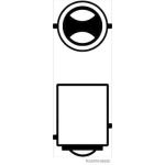 Herth+Buss Elparts Blinkerlampe 89901181 Herth+Buss Elparts Blinkerlampe 89901181