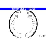 ATE Bremsbacken 03.0137-0425.2 ATE Bremsbacken 03.0137-0425.2