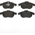 BREMBO Bremsklötze VA P 59 043 BREMBO Bremsklötze VA P 59 043