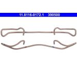 ATE Feder, Bremssattel 11.8116-0172.1 ATE Feder, Bremssattel 11.8116-0172.1