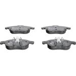 ATE Bremsbelagsatz Opel Vorderachse Signum/Vectra 02 13.0460-7172.2 ATE Bremsbelagsatz Opel Vorderachse Signum/Vectra 02 13.0460-7172.2