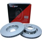 MAXGEAR Bremsscheibe 19-1057MAX Mitsubishi Outlander 03-/07-/12-/4007 07- mit beschichtet Anti-Korrosion MAXGEAR Bremsscheibe 19-1057MAX Mitsubishi Outlander 03-/07-/12-/4007 07- mit beschichtet Anti-Korrosion