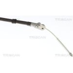 Seilzug, Feststellbremse Nissan T. Qashqai 07-13 Le 814014189 Seilzug, Feststellbremse Nissan T. Qashqai 07-13 Le 814014189