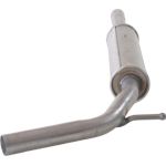 Bosal Schalldämpfer 233-323 Bosal Schalldämpfer 233-323