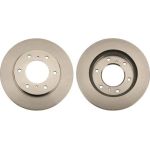 TRW Bremsscheibe Mitsubishi P. L200 2.5Did 06 DF4920