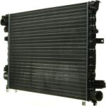 MAHLE Motorkühler / Wasserkühler CR 592 000P, Automatikgetriebe, Netz 670 x 470 x 23 mm – u. a. für Peugeot 806 (221), Peugeot Expert (224_), Peugeot Expert Kasten (222) – OE Nummer 0001474401080 - l MAHLE Motorkühler / Wasserkühler CR 592 000P, Automatikgetriebe, Netz 670 x 470 x 23 mm – u. a. für Peugeot 806 (221), Peugeot Expert (224_), Peugeot Expert Kasten (222) – OE Nummer 0001474401080 - l