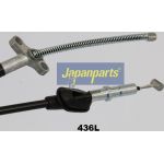 Japanparts Handbremsseil Seilzug Festellbremse BC-436L Japanparts Handbremsseil Seilzug Festellbremse BC-436L