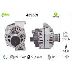 439539 Valeo Lichtmaschine 439539 439539 Valeo Lichtmaschine 439539