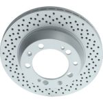 Bosch Bremsscheibe Hinterachse 0 986 478 595 Bosch Bremsscheibe Hinterachse 0 986 478 595