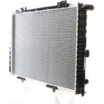 MAHLE Kühler, Motorkühlung CR 2204 001S MAHLE Kühler, Motorkühlung CR 2204 001S