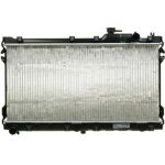 MAHLE Kühler, Motorkühlung CR 185 000S MAHLE Kühler, Motorkühlung CR 185 000S