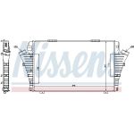 Ladeluftkühler PKW 96646 Ladeluftkühler PKW 96646