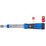 SW-Stahl Drehmomentschlüssel 1/4Z, 5-25 Nm 03871L SW-Stahl Drehmomentschlüssel 1/4Z, 5-25 Nm 03871L