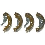 BREMBO Bremsbackensatz S 11 504 BREMBO Bremsbackensatz S 11 504
