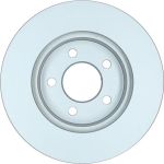 KAMOKA Bremsscheibe 1032368