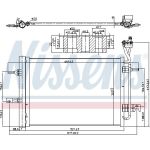 Kondensator PKW 940511 Kondensator PKW 940511