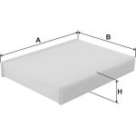FILTRON Filter, Innenraumluft K 1438