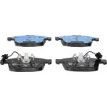 Bremsbelagsatz Alfa P. Giulietta 2.0 Jtdm 10 13.0460-7269.2 Bremsbelagsatz Alfa P. Giulietta 2.0 Jtdm 10 13.0460-7269.2