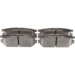 Bosch Bremsbelagsatz 0 986 494 137 Bosch Bremsbelagsatz 0 986 494 137