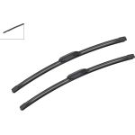 Bosch Scheibenwischer Aerotwin A893S 3397009893 Bosch Scheibenwischer Aerotwin A893S 3397009893