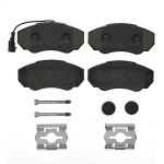 BREMBO Bremsklötze VA P 23 091 BREMBO Bremsklötze VA P 23 091