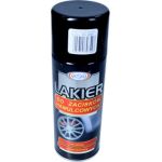 Lack für Bremssättel. Schwarz 400Ml Ral9005 / Wesco 03548 WESCO 03548 Lack für Bremssättel. Schwarz 400Ml Ral9005 / Wesco 03548 WESCO 03548