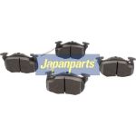 Japanparts Bremsbeläge PA-0035AF Japanparts Bremsbeläge PA-0035AF