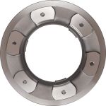 Bremsscheibe Iveco Vol. 06 DF4993S