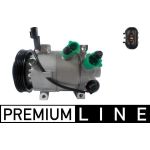 MAHLE Kompressor, Klimaanlage ACP 655 000P