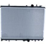 Kühler, Motorkühlung 50435 Kühler, Motorkühlung 50435