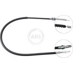 A.B.S. Handbremsseil Seilzug Festellbremse K10287 A.B.S. Handbremsseil Seilzug Festellbremse K10287