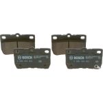 Bosch Bremsbelagsatz 0 986 494 891