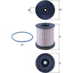 MAHLE Kraftstofffilter KX 491/1D MAHLE Kraftstofffilter KX 491/1D