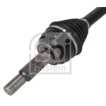 febi Antriebswelle 186063 febi Antriebswelle 186063
