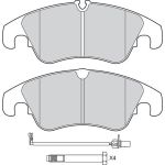 Valeo Bremsbelagsatz 601342