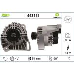 Valeo Lichtmaschine 443131 Valeo Lichtmaschine 443131